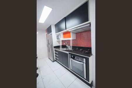 Apartamento à venda com 60m², 2 quartos e 1 vagacozinha