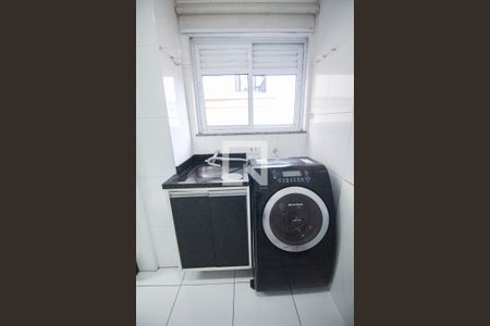 Apartamento à venda com 60m², 2 quartos e 1 vagaarea de serviço