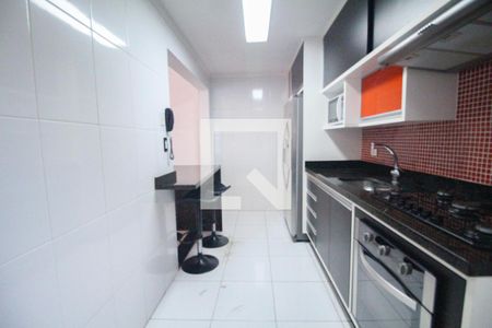 Apartamento à venda com 60m², 2 quartos e 1 vagacozinha