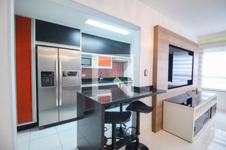 Apartamento à venda com 60m², 2 quartos e 1 vagacozinha