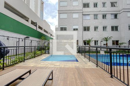 Apartamento para alugar com 39m², 2 quartos e sem vaga Apartamento para alugar com 39m², 2 quartos e sem vagaÁrea comum