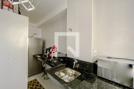Apartamento para alugar com 39m², 2 quartos e sem vaga Apartamento para alugar com 39m², 2 quartos e sem vagaCozinha