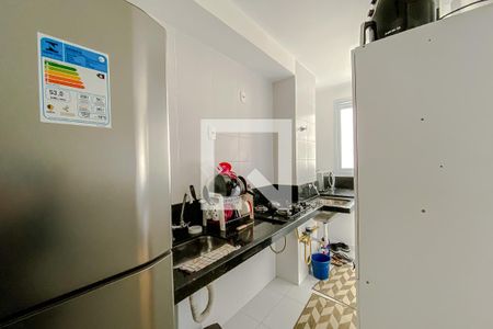 Apartamento para alugar com 39m², 2 quartos e sem vaga Apartamento para alugar com 39m², 2 quartos e sem vagaCozinha