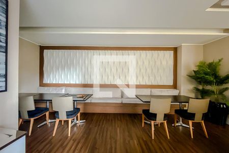 Apartamento para alugar com 39m², 2 quartos e sem vaga Apartamento para alugar com 39m², 2 quartos e sem vagaÁrea comum