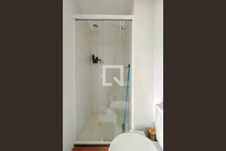 Apartamento para alugar com 39m², 2 quartos e sem vaga Apartamento para alugar com 39m², 2 quartos e sem vagaBanheiro