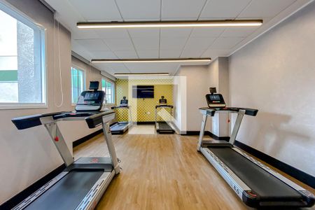 Apartamento para alugar com 39m², 2 quartos e sem vaga Apartamento para alugar com 39m², 2 quartos e sem vagaÁrea comum