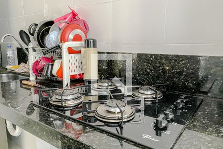 Apartamento para alugar com 39m², 2 quartos e sem vaga Apartamento para alugar com 39m², 2 quartos e sem vagaCozinha