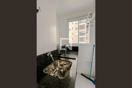 Apartamento para alugar com 39m², 2 quartos e sem vaga Apartamento para alugar com 39m², 2 quartos e sem vagaCozinha
