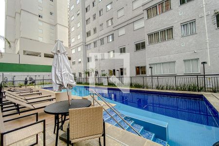 Apartamento para alugar com 39m², 2 quartos e sem vaga Apartamento para alugar com 39m², 2 quartos e sem vagaÁrea comum