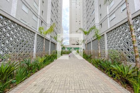 Apartamento para alugar com 39m², 2 quartos e sem vaga Apartamento para alugar com 39m², 2 quartos e sem vagaÁrea comum