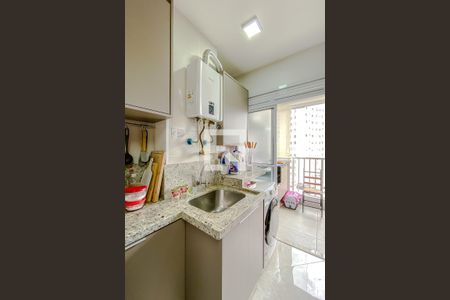 Apartamento à venda com 56m², 2 quartos e 1 vagaÁrea de Serviço