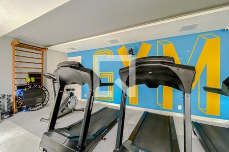 Apartamento à venda com 56m², 2 quartos e 1 vagaÁrea comum