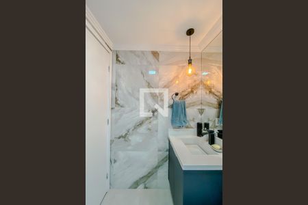 Apartamento à venda com 56m², 2 quartos e 1 vagaBanheiro do Quarto 1