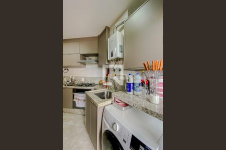 Apartamento à venda com 56m², 2 quartos e 1 vagaÁrea de Serviço