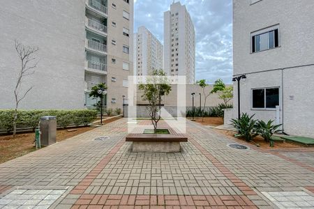 Apartamento à venda com 56m², 2 quartos e 1 vagaÁrea comum