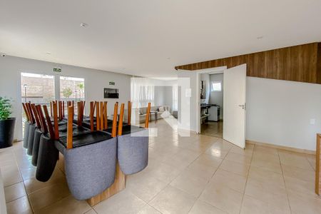 Apartamento à venda com 56m², 2 quartos e 1 vagaÁrea comum