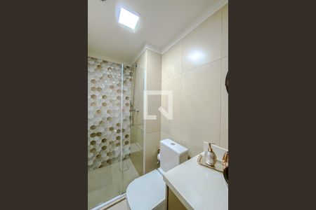 Apartamento à venda com 56m², 2 quartos e 1 vagaBanheiro