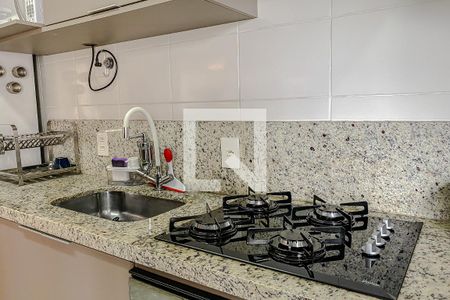 Apartamento à venda com 56m², 2 quartos e 1 vagaCozinha
