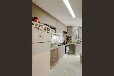 Apartamento à venda com 56m², 2 quartos e 1 vagaCozinha