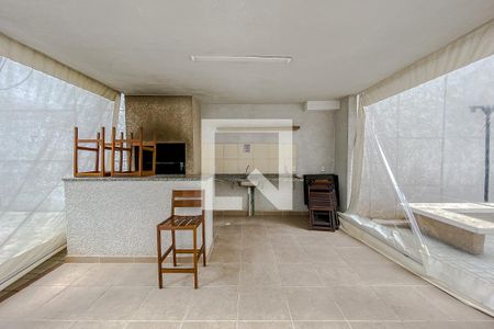 Apartamento à venda com 56m², 2 quartos e 1 vagaÁrea comum