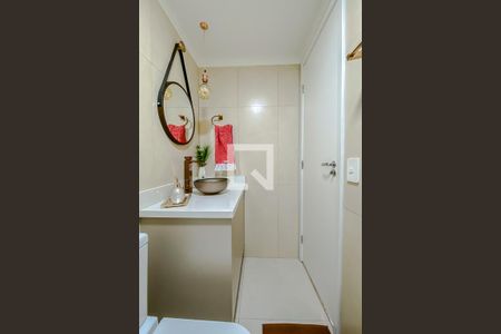 Apartamento à venda com 56m², 2 quartos e 1 vagaBanheiro