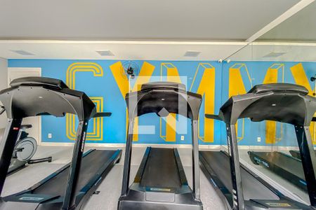 Apartamento à venda com 56m², 2 quartos e 1 vagaÁrea comum