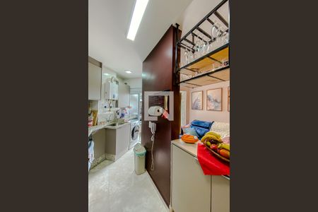 Apartamento à venda com 56m², 2 quartos e 1 vagaCozinha