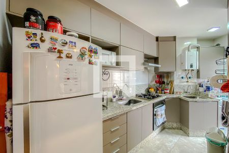Apartamento à venda com 56m², 2 quartos e 1 vagaCozinha