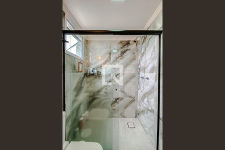 Apartamento à venda com 56m², 2 quartos e 1 vagaBanheiro do Quarto 1