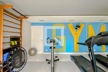 Apartamento à venda com 56m², 2 quartos e 1 vagaÁrea comum