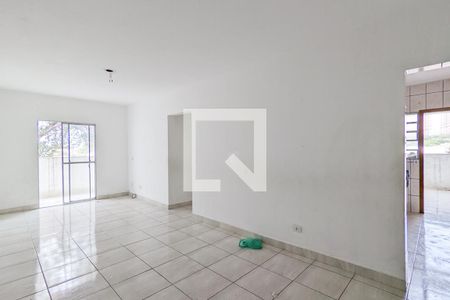 Sala de apartamento para alugar com 3 quartos, 90m² em Rudge Ramos, São Bernardo do Campo