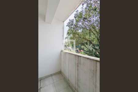 Varanda de apartamento para alugar com 3 quartos, 90m² em Rudge Ramos, São Bernardo do Campo