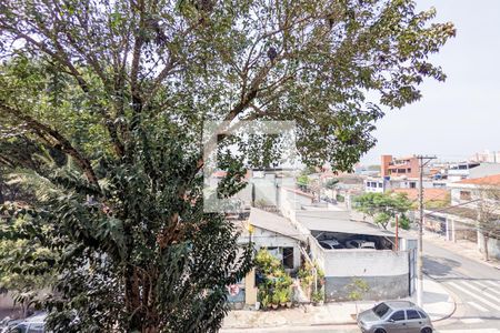 Vista de apartamento para alugar com 3 quartos, 90m² em Rudge Ramos, São Bernardo do Campo