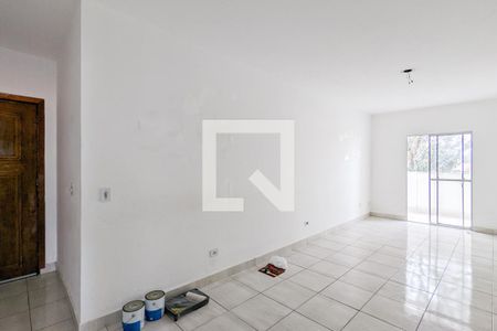 Sala de apartamento para alugar com 3 quartos, 90m² em Rudge Ramos, São Bernardo do Campo