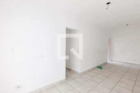 Sala de apartamento para alugar com 3 quartos, 90m² em Rudge Ramos, São Bernardo do Campo