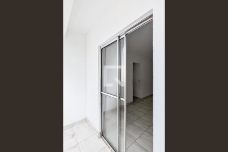 Varanda de apartamento para alugar com 3 quartos, 90m² em Rudge Ramos, São Bernardo do Campo