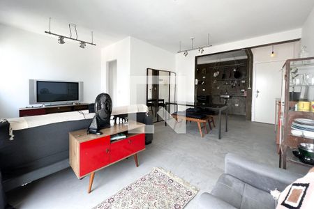 Sala de apartamento para alugar com 2 quartos, 73m² em Vila Pompéia, São Paulo