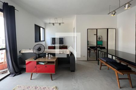 Sala de apartamento para alugar com 2 quartos, 73m² em Vila Pompéia, São Paulo