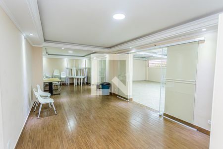 Apartamento à venda com 116m², 3 quartos e 2 vagas Apartamento à venda com 116m², 3 quartos e 2 vagasSalão de Festas