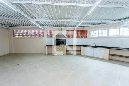 Apartamento à venda com 116m², 3 quartos e 2 vagas Apartamento à venda com 116m², 3 quartos e 2 vagasSalão de Festas com churrasqueira