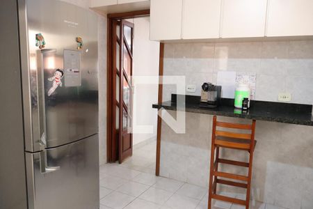 Casa à venda com 167m², 3 quartos e 3 vagascozinha