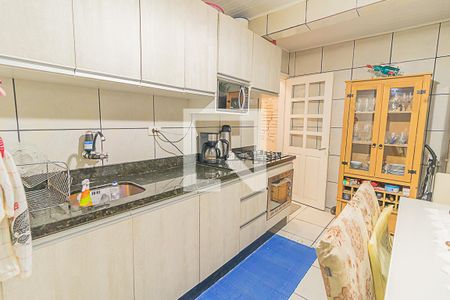 Casa à venda com 130m², 2 quartos e 2 vagasCozinha