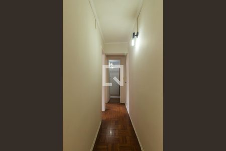 Corredor de apartamento para alugar com 2 quartos, 67m² em Vila Gomes Cardim, São Paulo