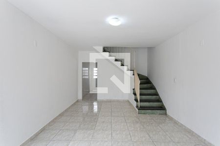 Sala de casa para alugar com 2 quartos, 110m² em Maranhão, São Paulo