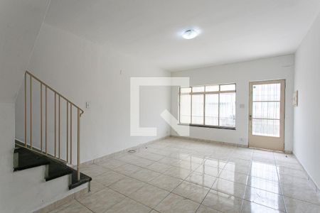 Sala de casa para alugar com 2 quartos, 110m² em Maranhão, São Paulo