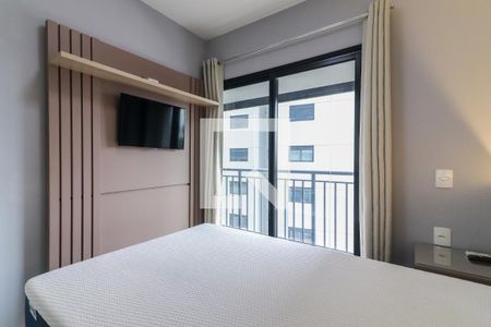 Quarto de apartamento à venda com 1 quarto, 32m² em Butantã, São Paulo