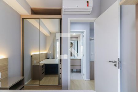 Quarto de apartamento à venda com 1 quarto, 32m² em Butantã, São Paulo