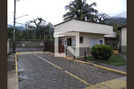 Apartamento para alugar com 45m², 2 quartos e 1 vaga Apartamento para alugar com 45m², 2 quartos e 1 vagaFachada e portaria