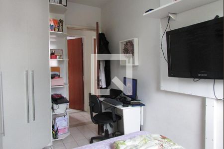 Apartamento para alugar com 45m², 2 quartos e 1 vagaQuarto 2