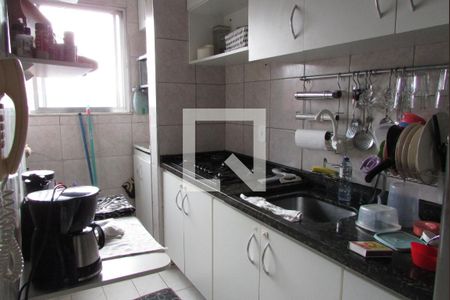 Apartamento para alugar com 45m², 2 quartos e 1 vagaCozinha